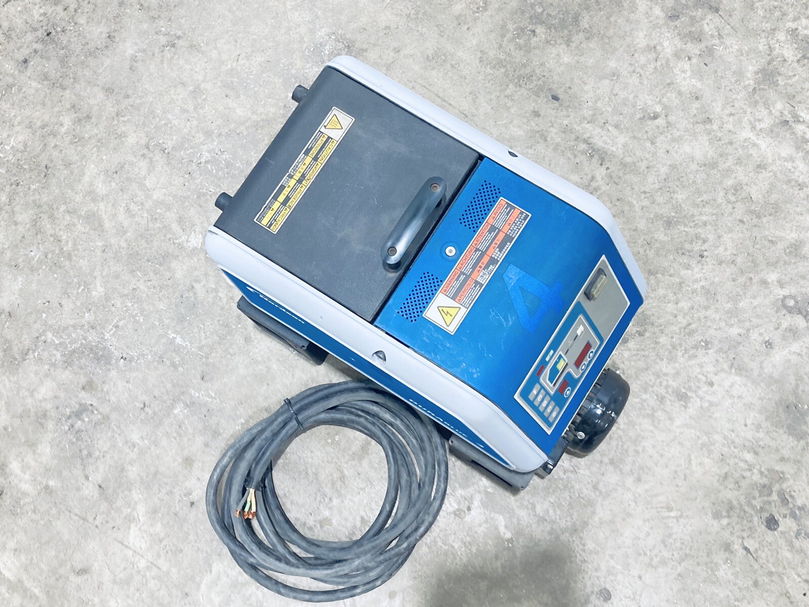 NORDSON DURABLUE 4 HOT MELT GLUE DISPENSER 200-240V 50/60Hz 14A 1PH