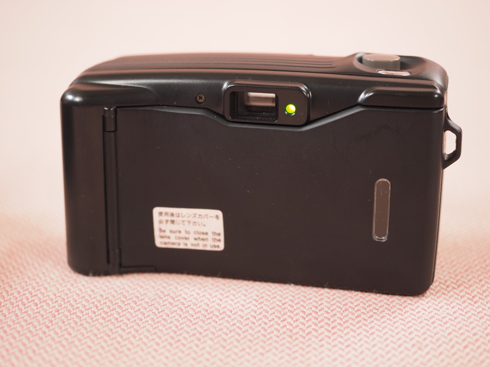 CANON SNAPPY TX MACRO POINT & SHOOT CAMERA Tested Please Read