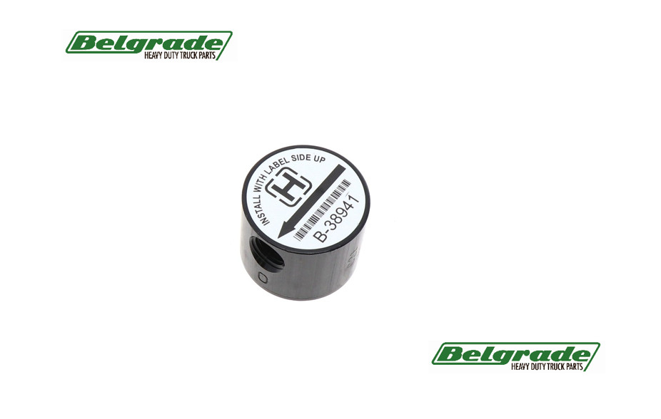 Genuine OEM Hendrickson VS-38941 Pressure Protection Valve, 1/4" NPT Ports