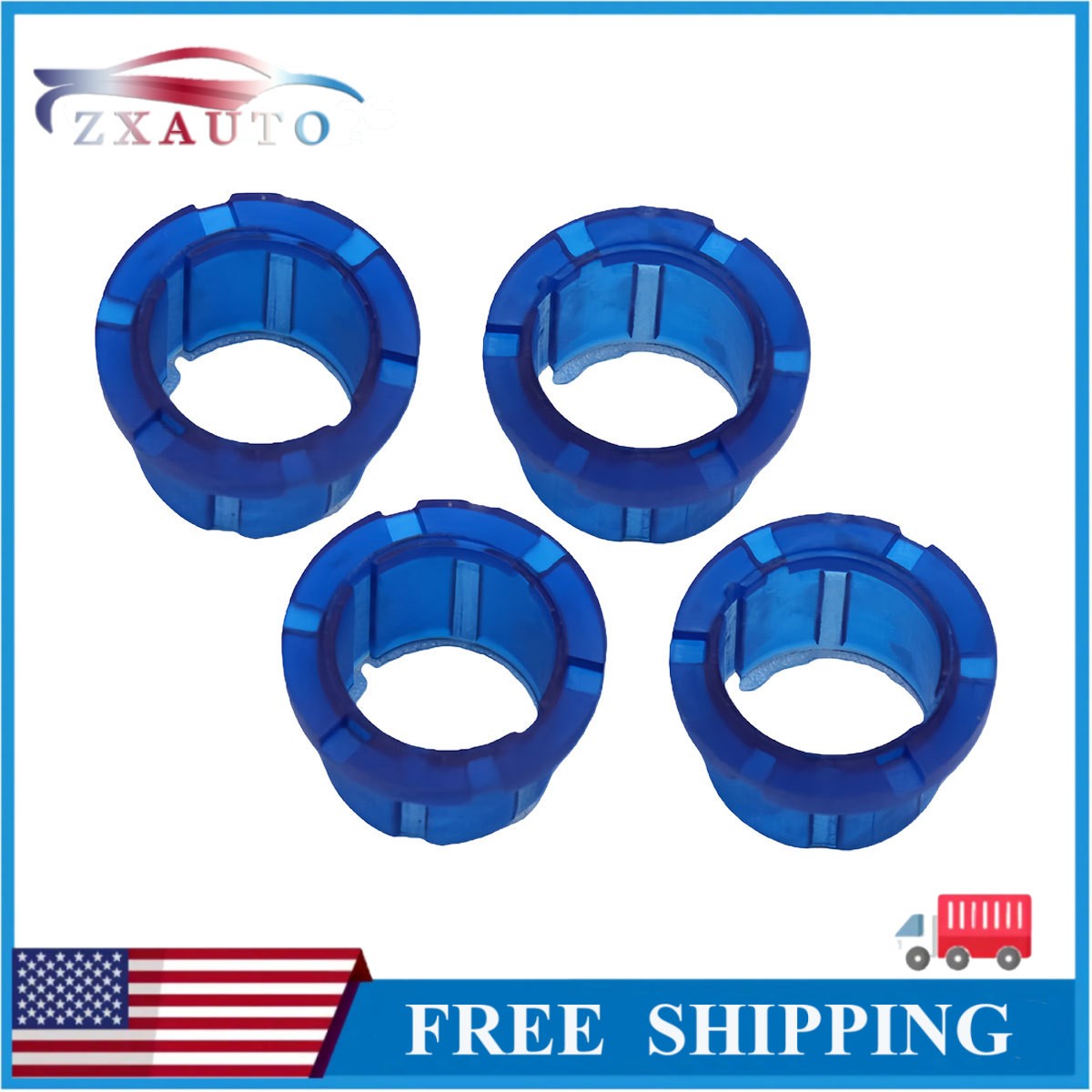 Set of 4 Automatic Shifter Lever Bushings for Tacoma 1995-2004 Toyota