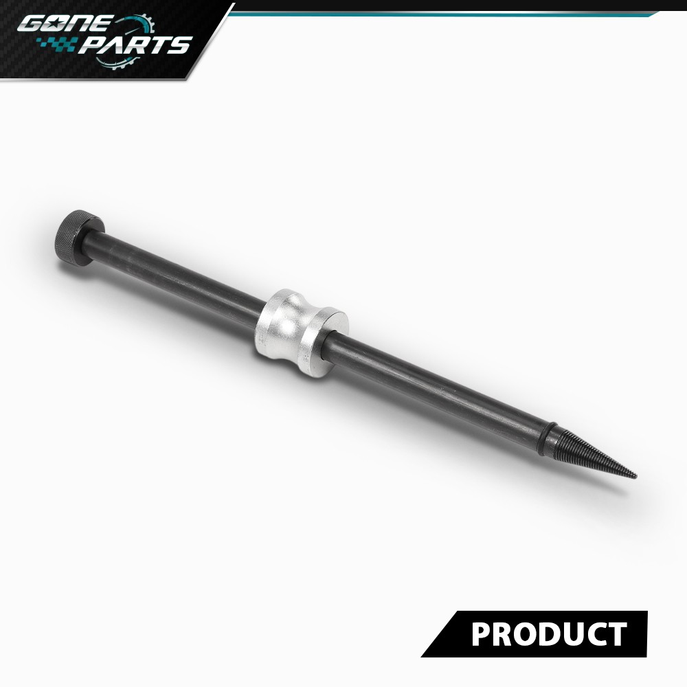 Sealing Washer Car Diesel Injector Seal Puller Slide Hammer Extracts Deep Copper