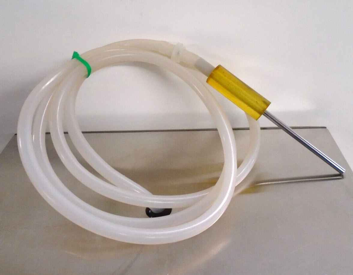 CHCD Filling Machine Controller | Power Adapter & x2 Tubes & Misc. Accessories