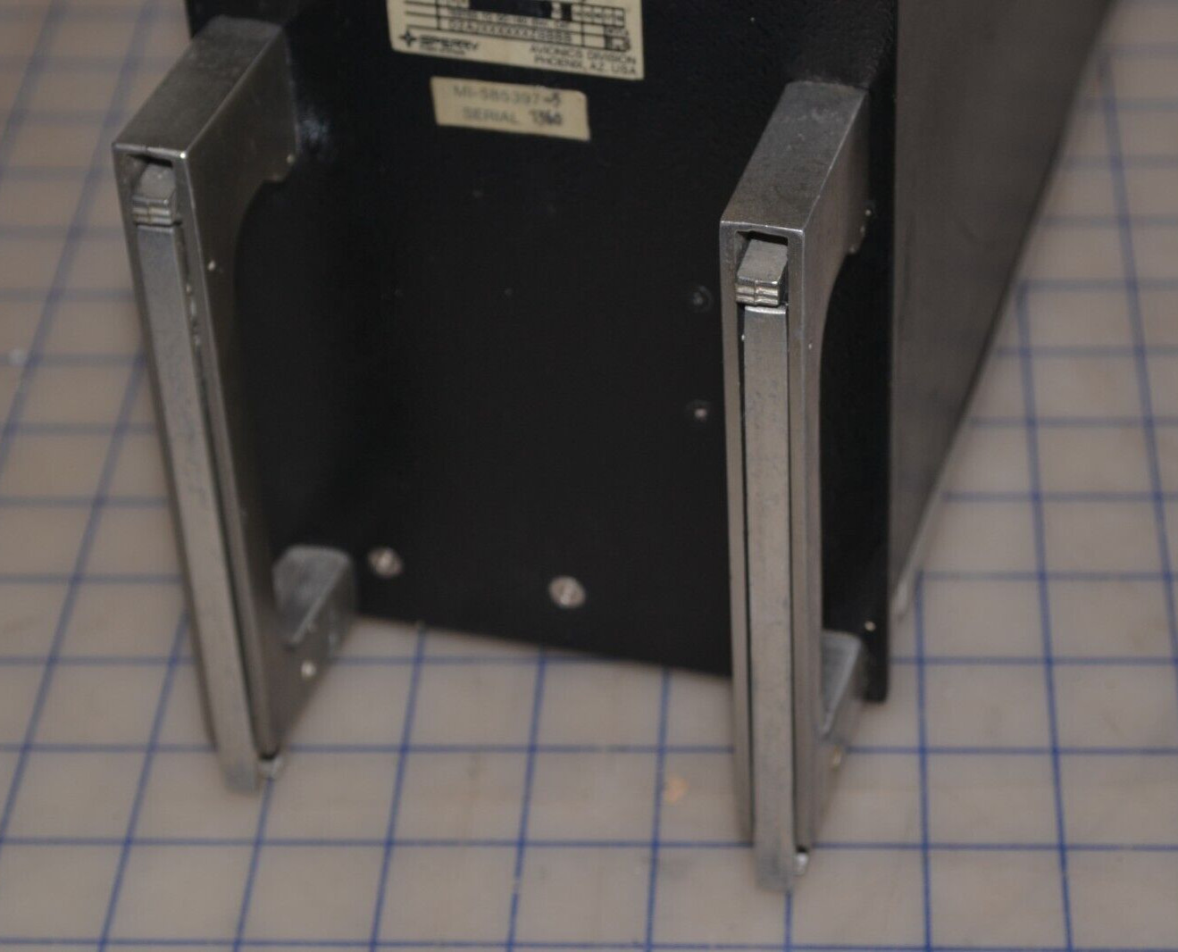 Honeywell Sperry DNC-1002 Data Nav Interface Computer - Untested