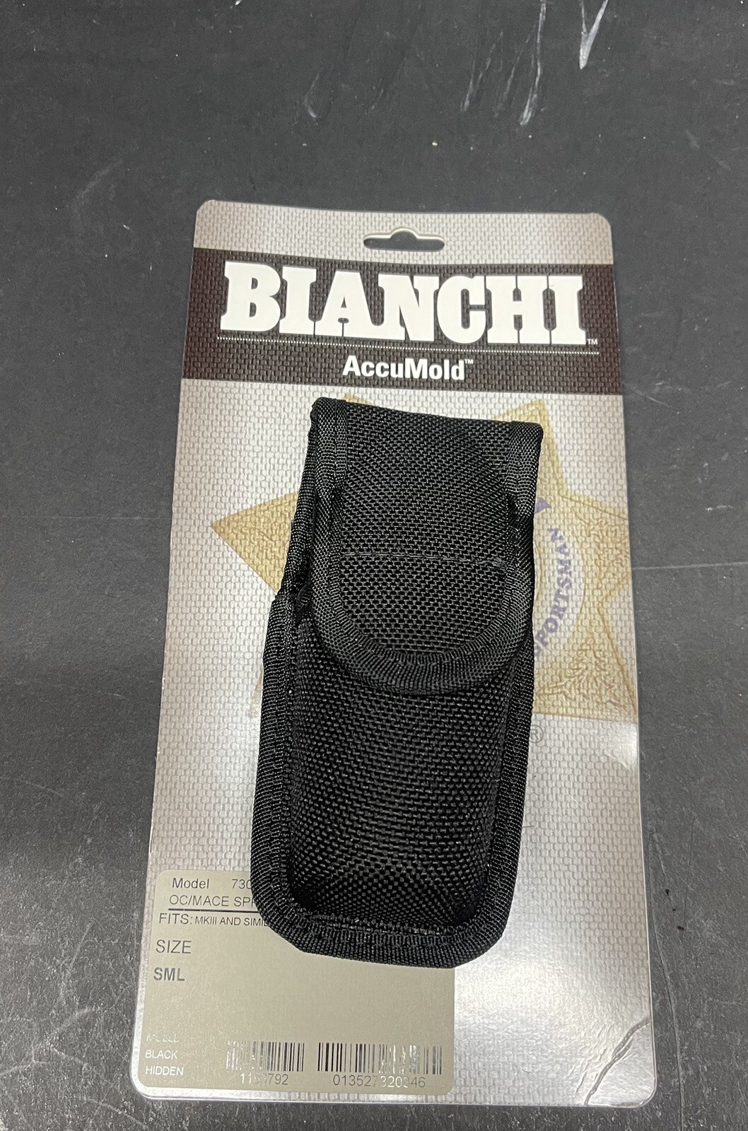 Bianchi OC/ Mace Tactical Carrier