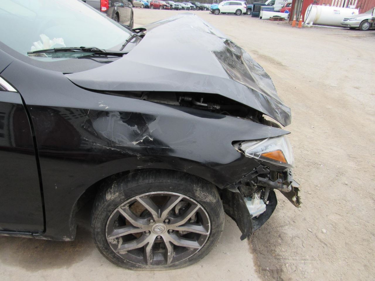 ILX 2019 Glove Box 1031943