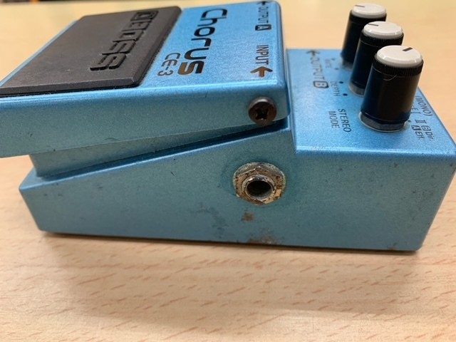 Boss Ce-3 Kashiba Store
