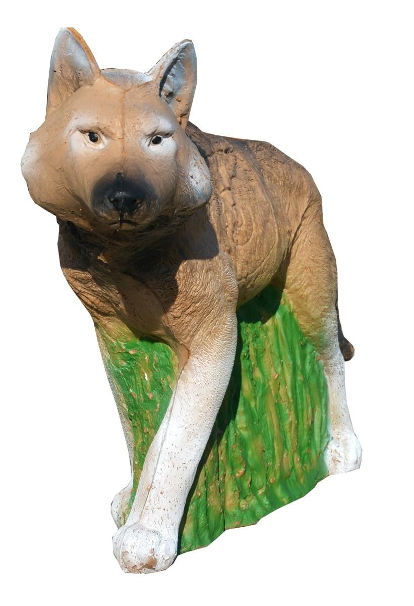 IBB 3D Animal Wolf Puppy