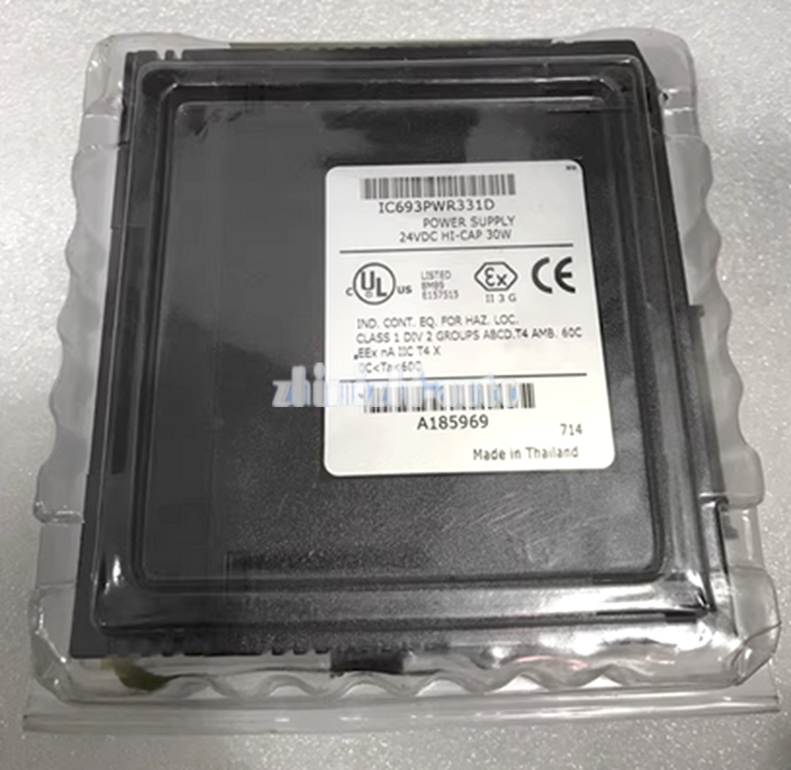 GE Fanuc IC693PWR331D Power Supply