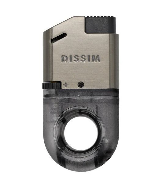 Dissim Sport Soft-Flame Lighter -Sleek sporty Design