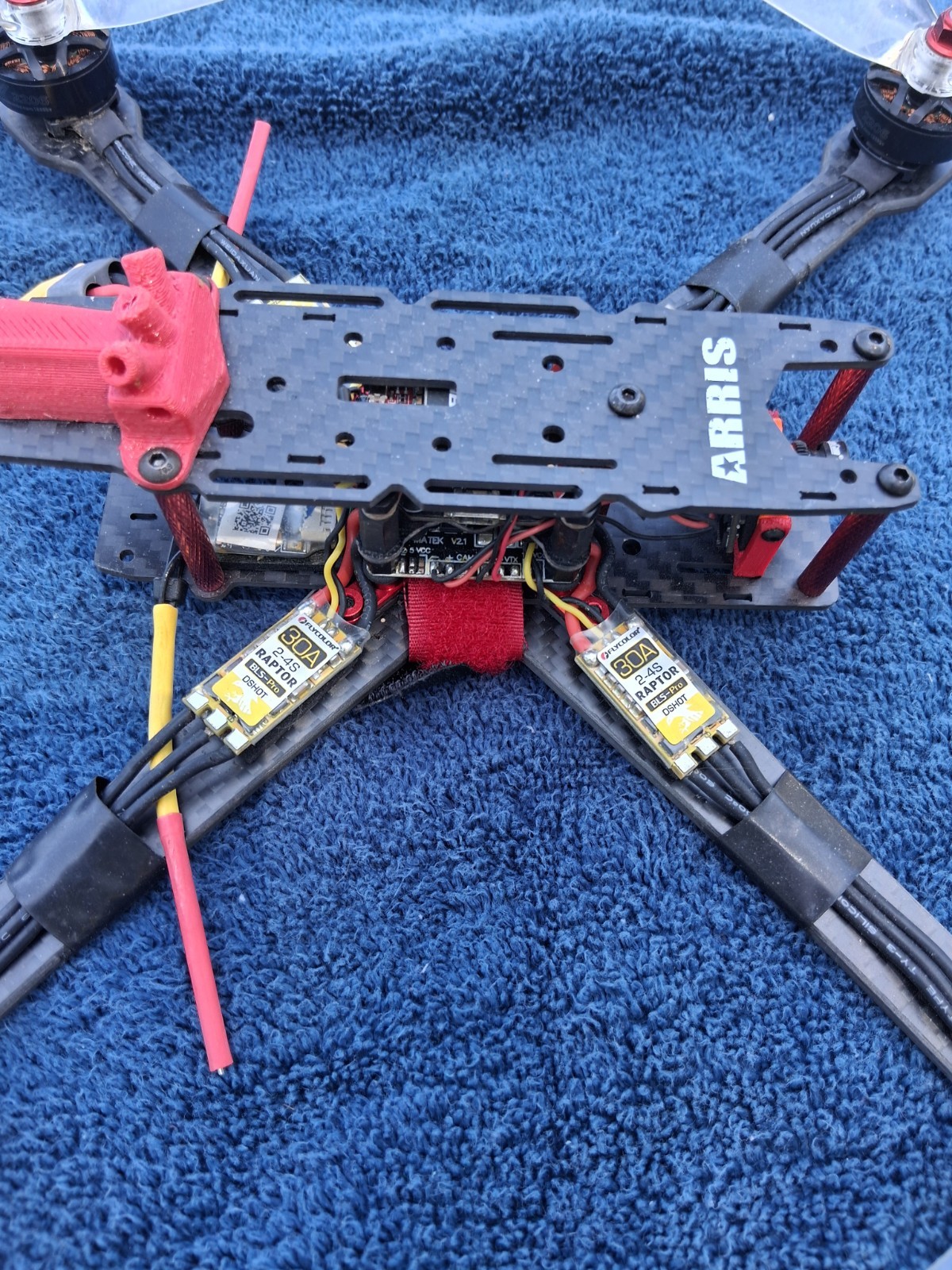 Arris 7 Inch LR FPV Freestyle/Racing Drone