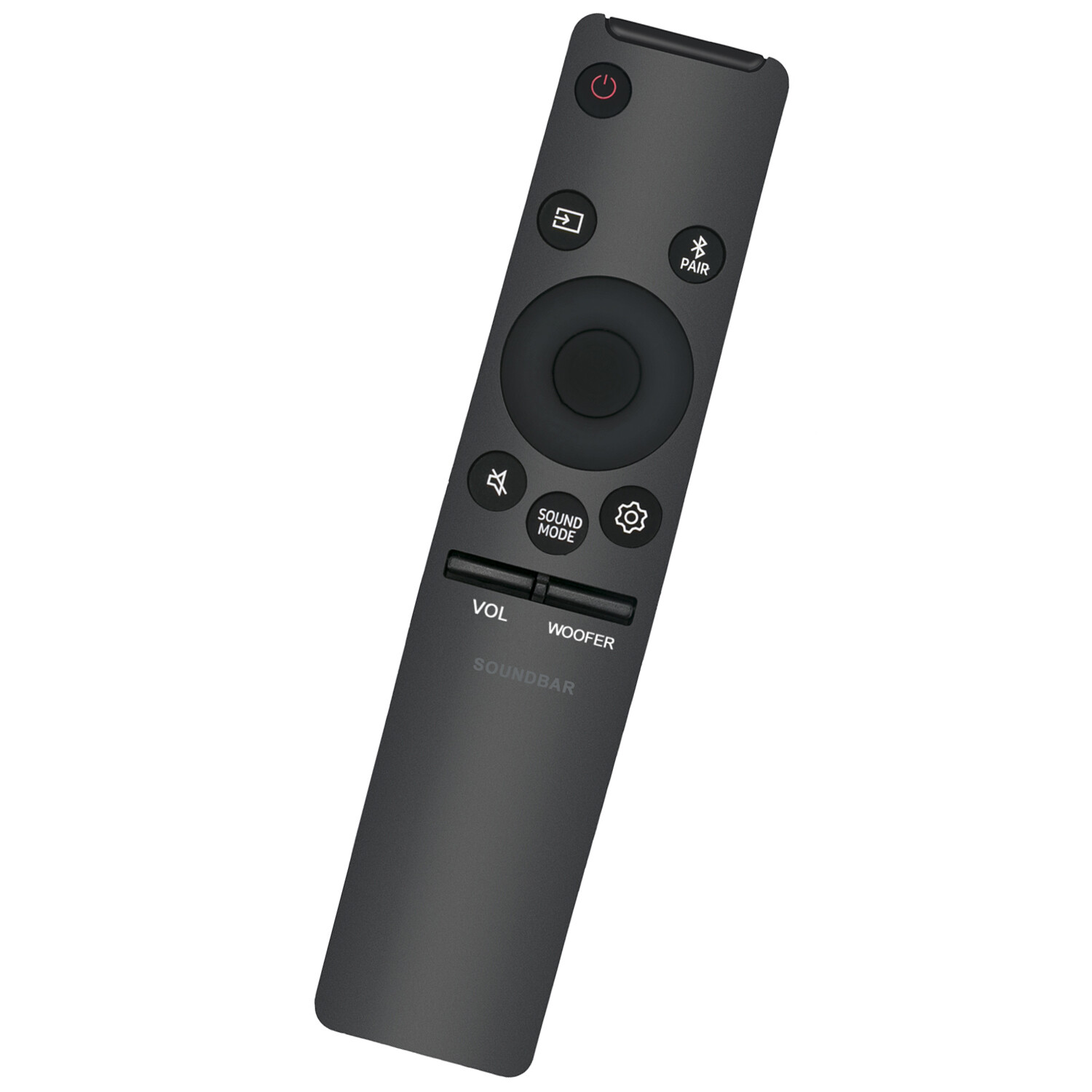 New Replace Remote AH59-02767A for Samsung Soundbar HW-N450 HW-N450/ZA HW-N550