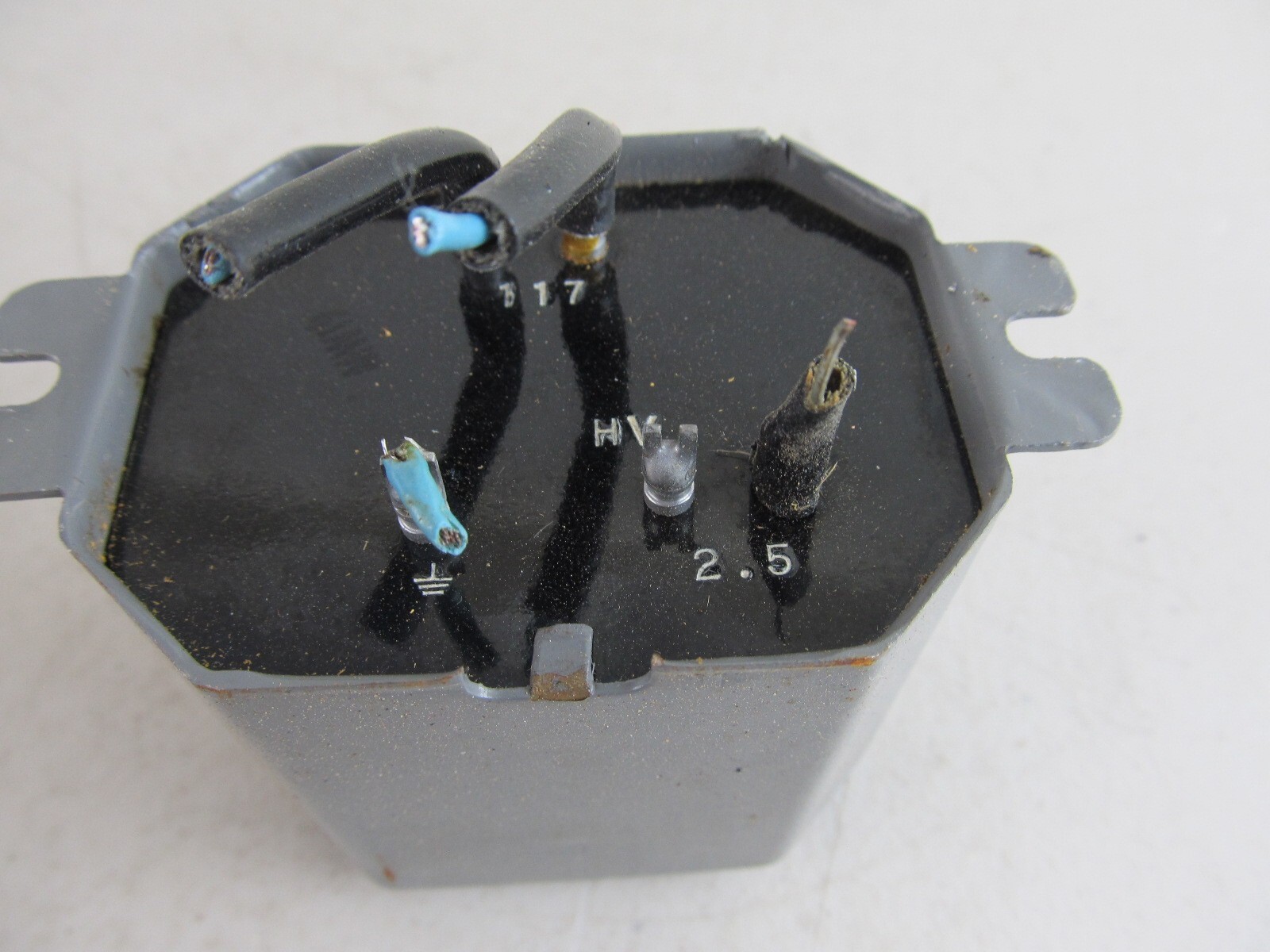 UTC PF-1 Transformer High Voltage, Flash