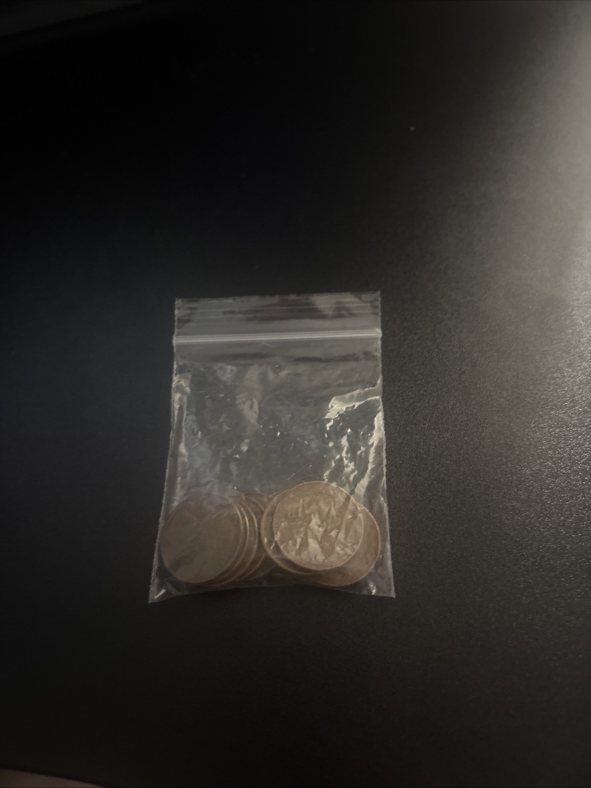 Lot of US Lincoln Wheat Cents (Pennies)