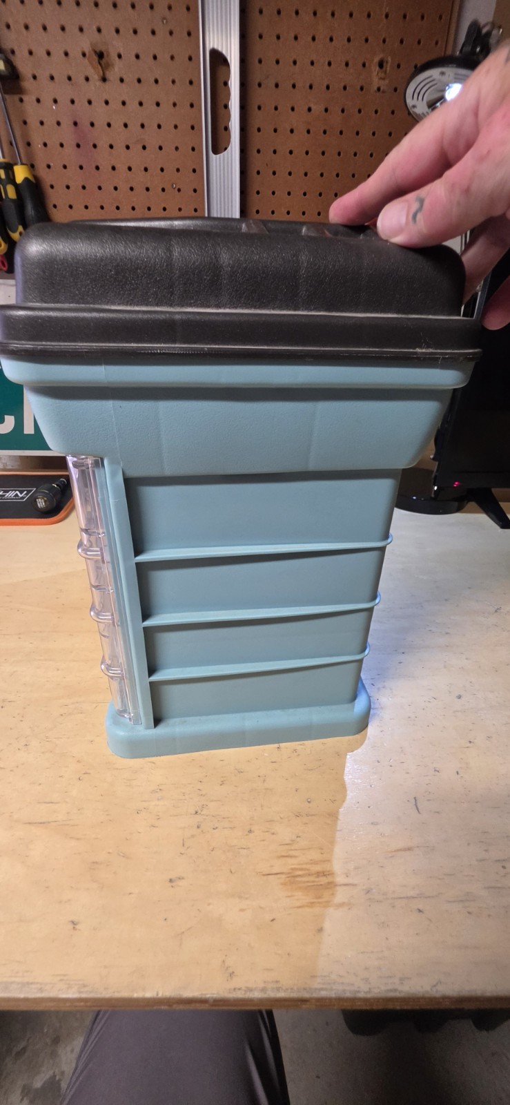 Creative Options Small Rack System Storage