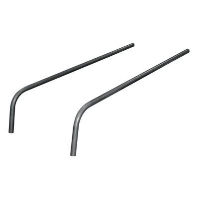 Allstar ALL22643, Roll Cage 1.75 in Pair Steel 65 in Long 14 in Leg