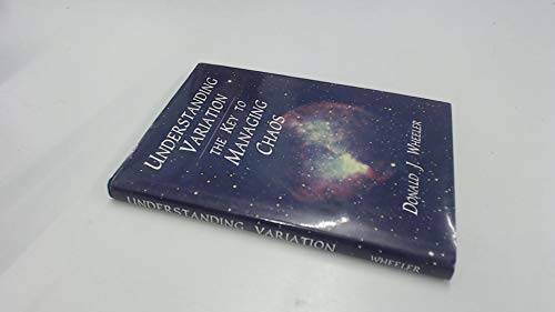 Understanding Variation: The Key to Managing Chaos - Hardcover - GOOD
