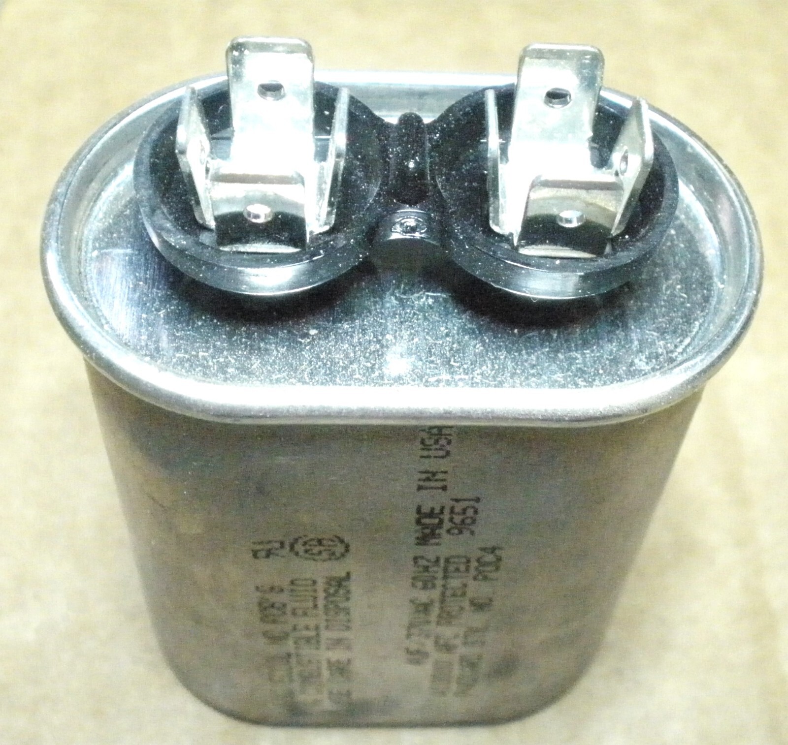 Montague 2602-4 Run Capacitor For Convection Blower Motor