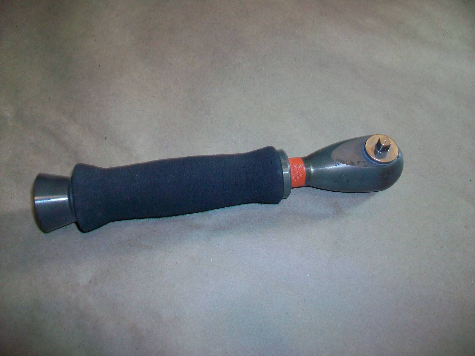 RS Technologies Electronic Torque Wrench  027125-04012  100 lb in   1/4" Drive