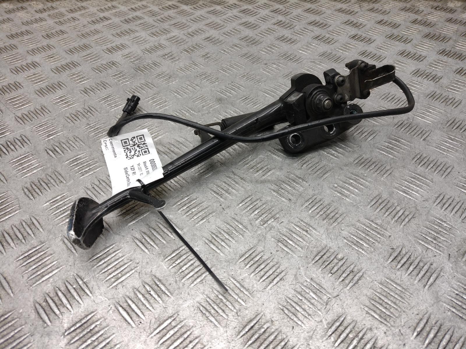 2011 YAMAHA YZF R1 14B BIG BANG Side Stand