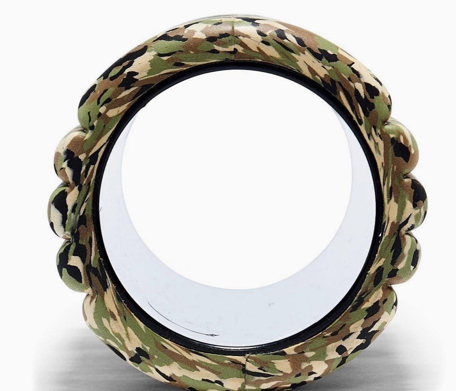 TRIGGERPOINT Performance Therapy Grid Foam Roller for Exercise