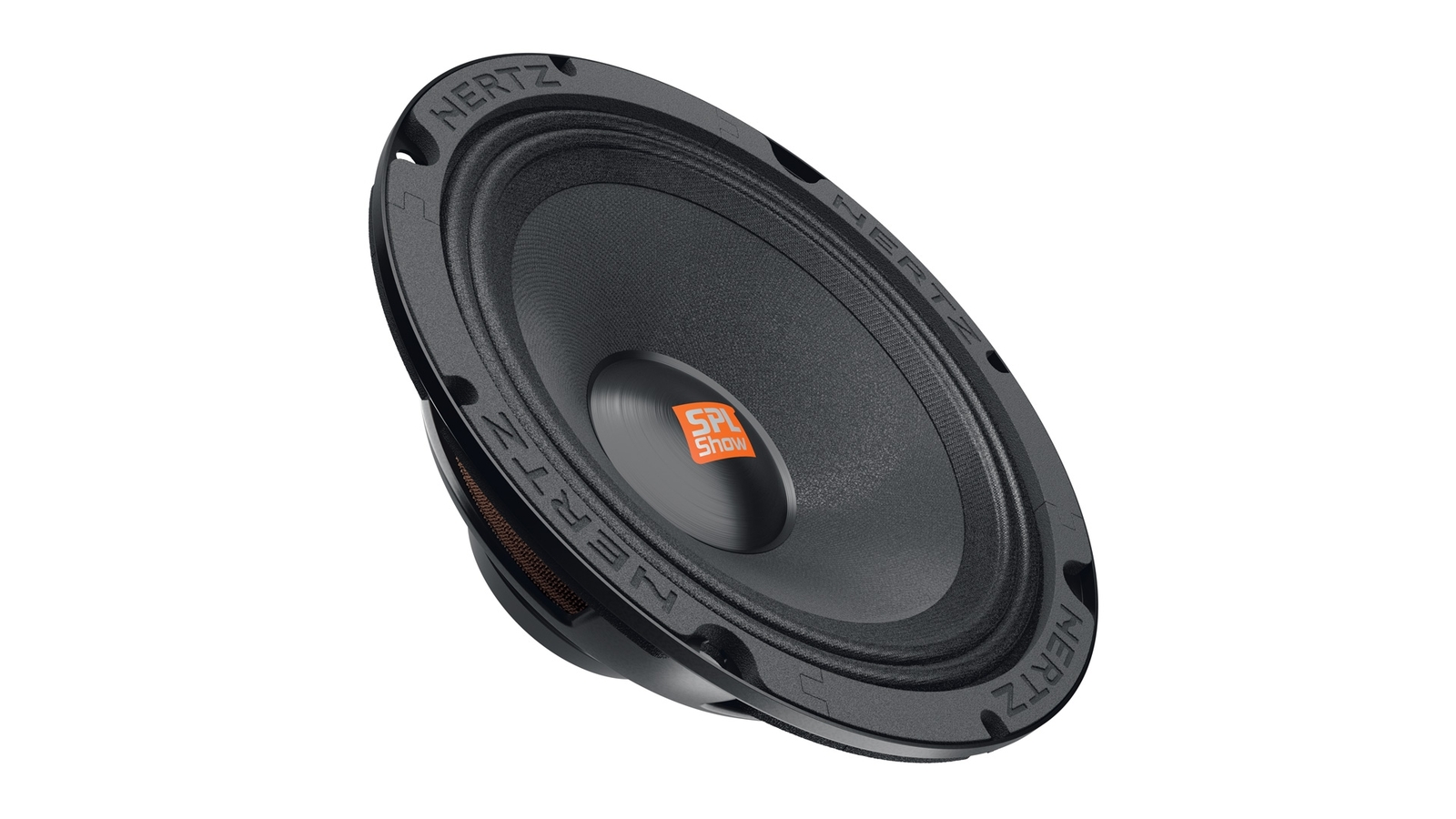 Hertz SV 165 NEO SPL Midrange Driver Speaker 6.5" 4 Ohm SV165NEO fits Harley