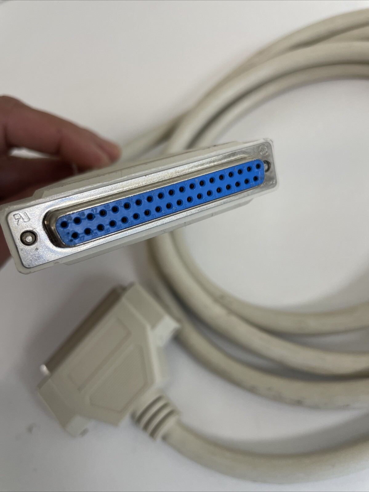 Hill-Rom Multi-Bed Communication Cable P379 P379U30A 96 INCH Straight Cable