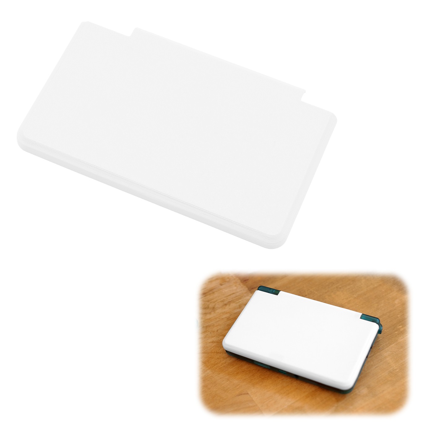 Top Cover Replacement For Retroid Pocket Flip 2 Protective Cover Accessory