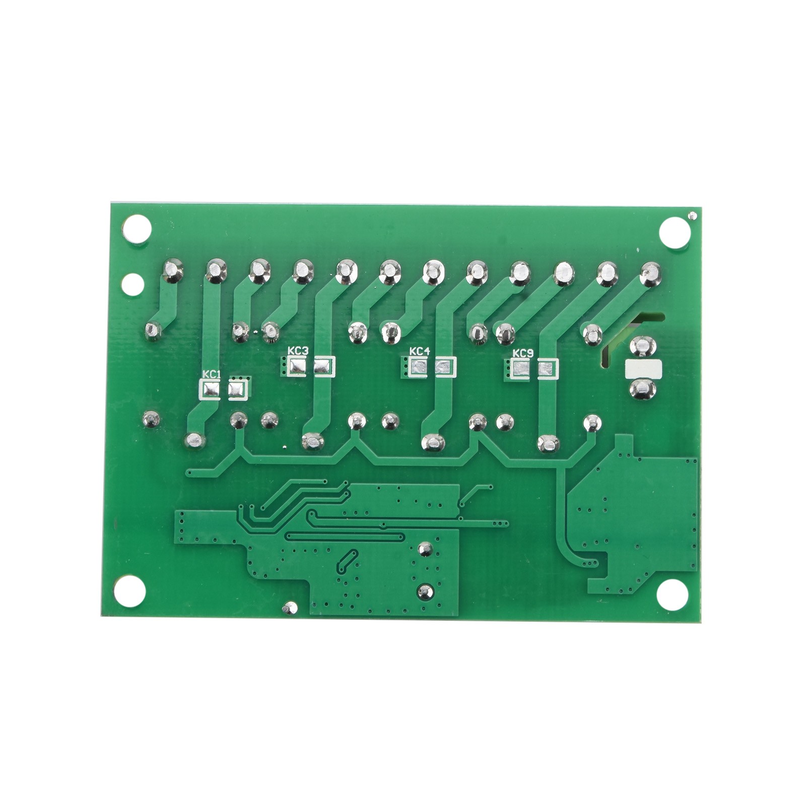 Security Control DC 4-Channel 443MHz Wireless RF Remote Control Relay Switch