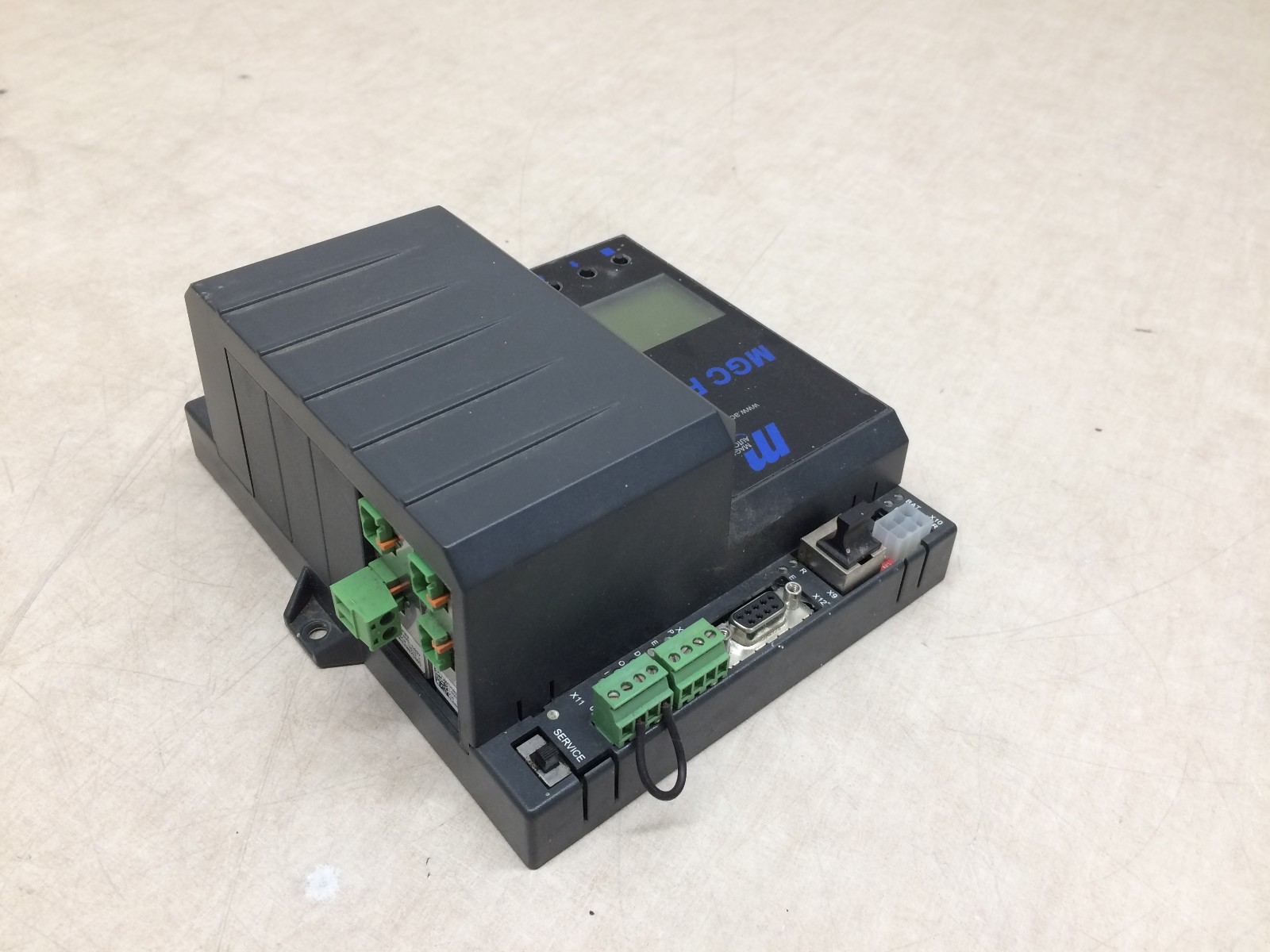 Magnetic Autocontrol Controller Module Parking Gate Opener Microdrive Unit