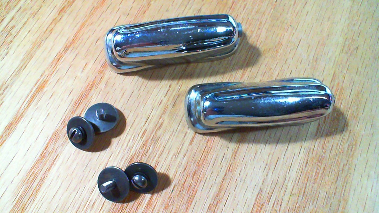 SLINGERLAND SNARE LUGS 2PC D726-04