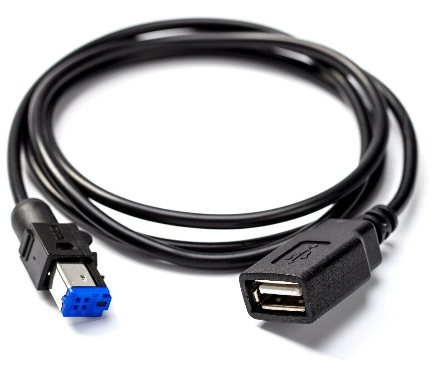 USB Adapter Retrofit Cable Music Cord Fits Nissan Factory Radio