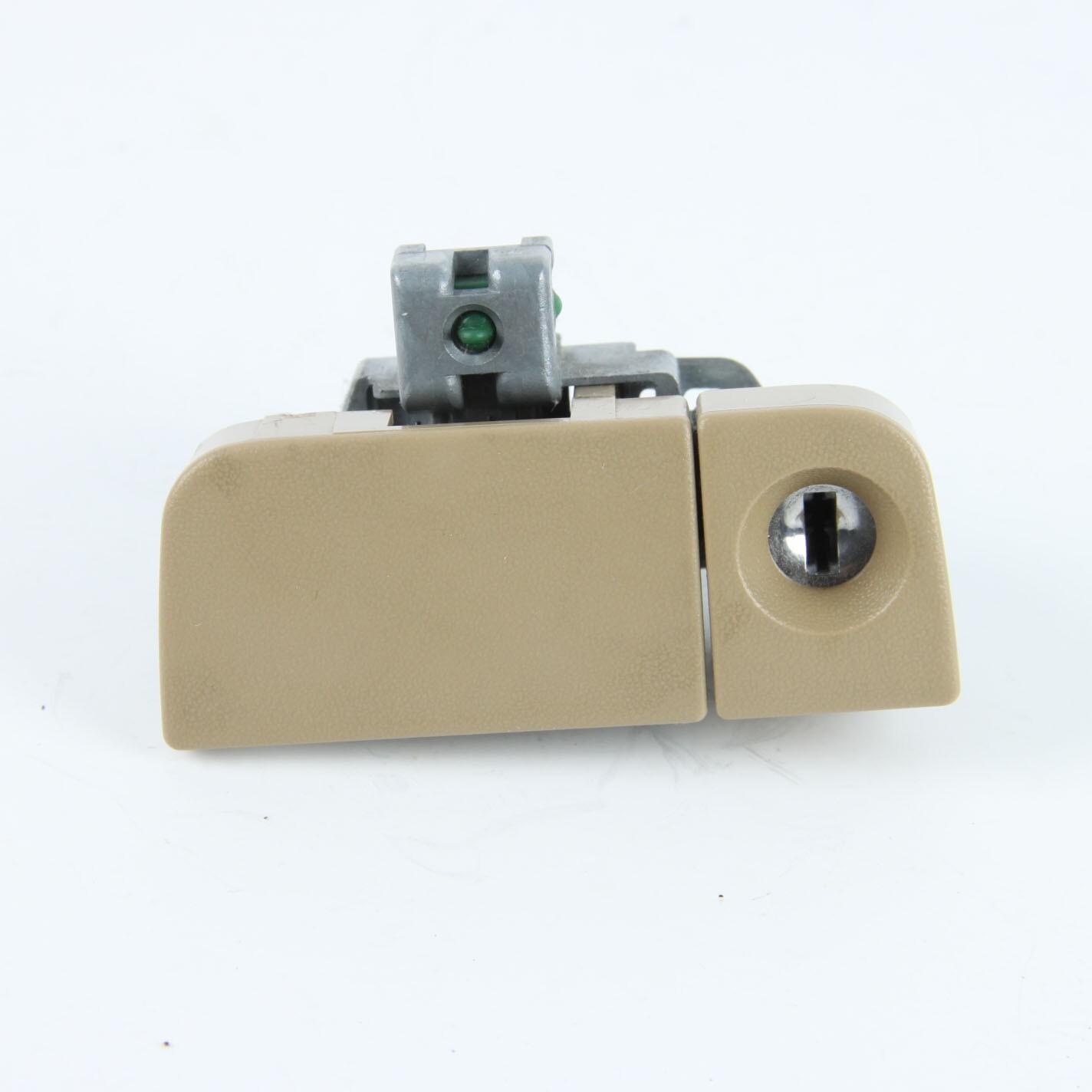 2005 2006 Honda CR-V OEM Glove Box Latch Lock Ivory Tan CRV 77540-S9A-G01ZD 3566