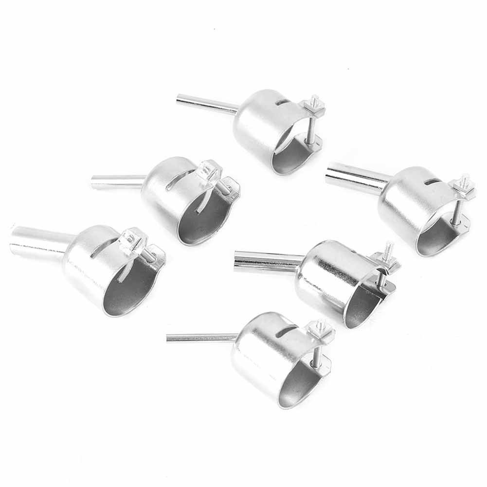 Essential Kit Multi size 6PCS Hot Air Nozzles Compatible with Various Models