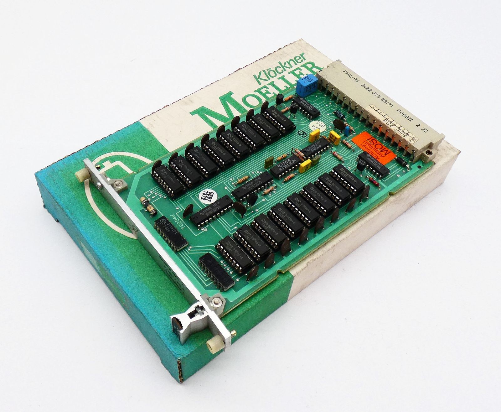 Klöckner-Moeller EBE 234 EBE234 memory module/memory module-unused/original packaging 2-