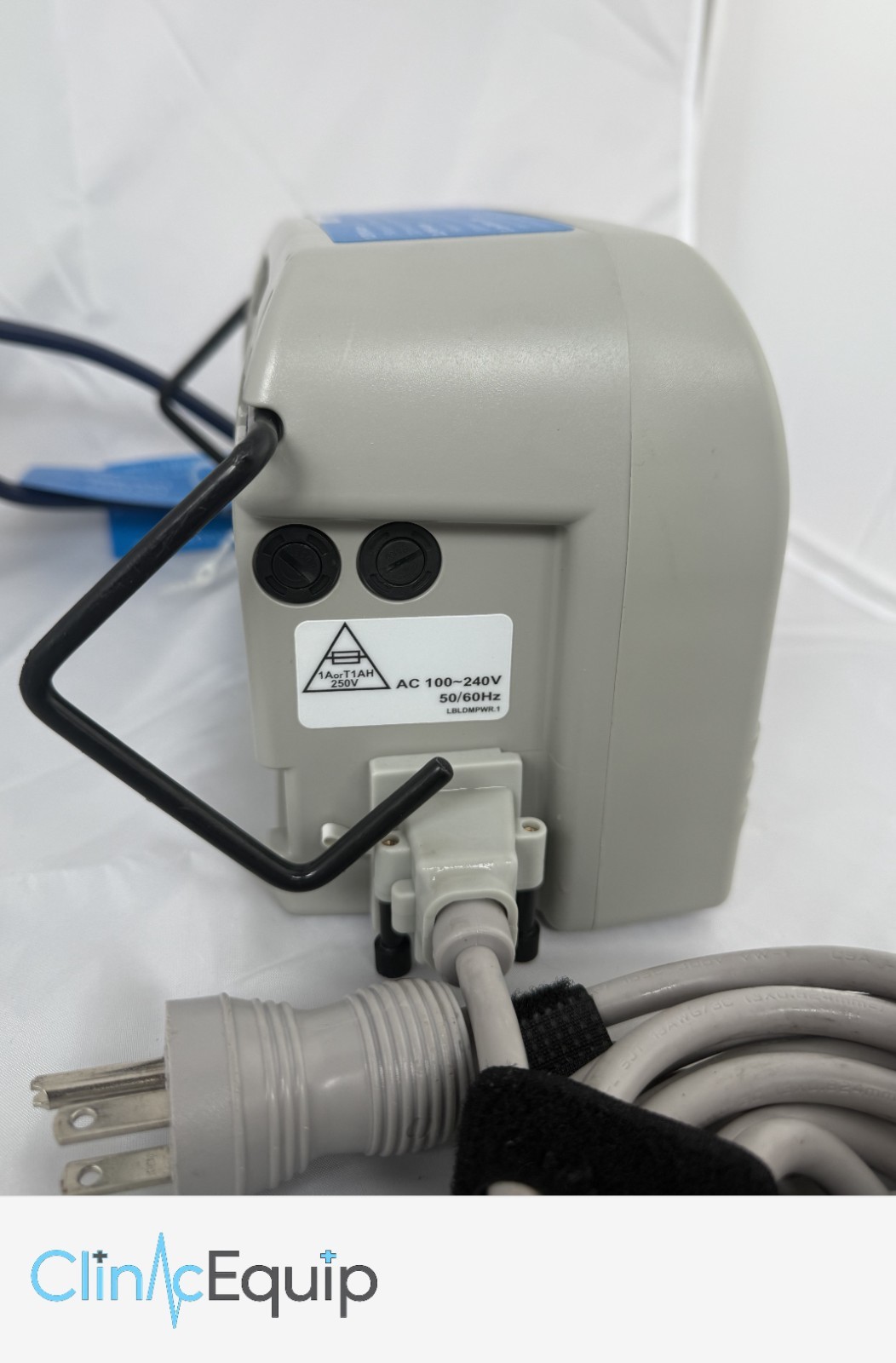 VasoPress Supreme Mini CTC VP500DM DVT Vaso Pump w/ Hoses & Cable - TESTED