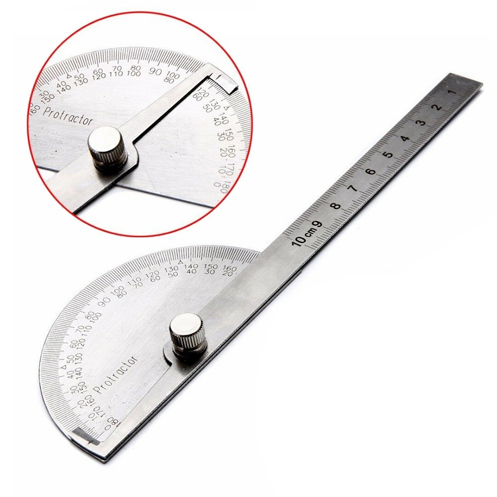 Repalcement Tools Protractors for sae Protractor Stainless Steel CNC