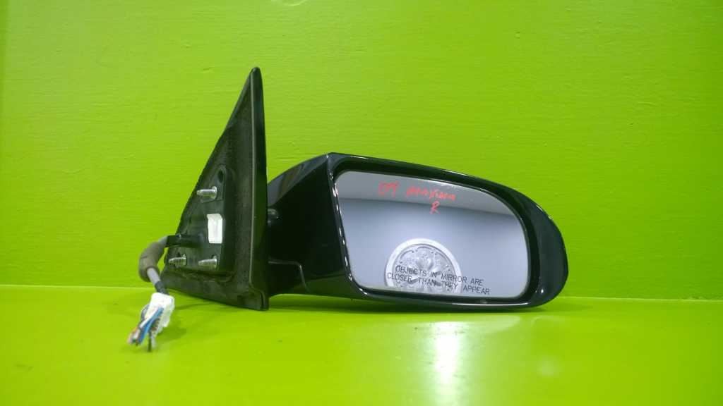 09 10 11 12 13 14 NISSAN MAXIMA PASSENGER  RIGHT SIDE VIEW MIRROR OEM 2614-38