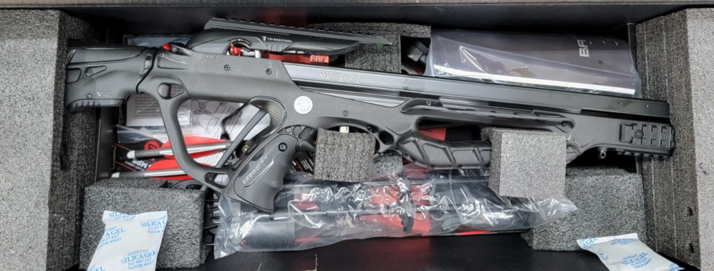 Barnett Crossbows XP 370 Crossbow