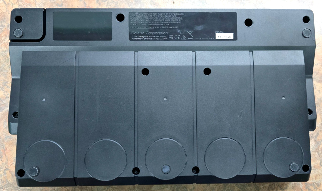 BOSS RC-505 Tabletop Loop Station - TESTED