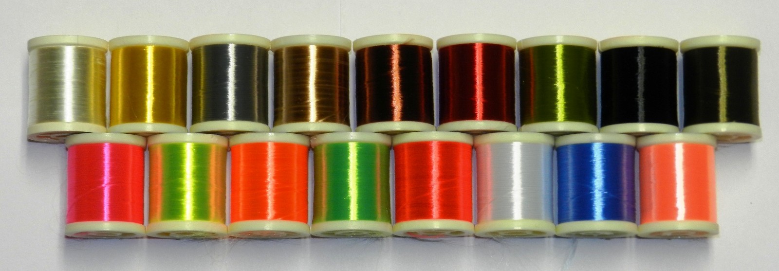 Danville SINGLE STRAND NYLON FLOSS 210 DENIER 100 YARD SPOOL