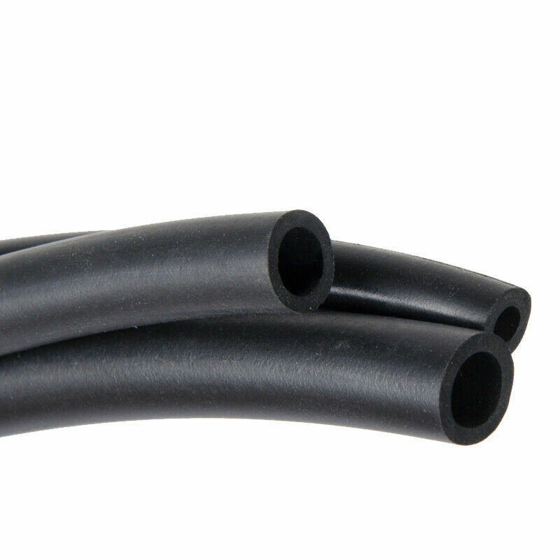 1/8"ID X 1/4"OD viton tubing viton hose FKM tubing biodiesel fuel line 10 feet