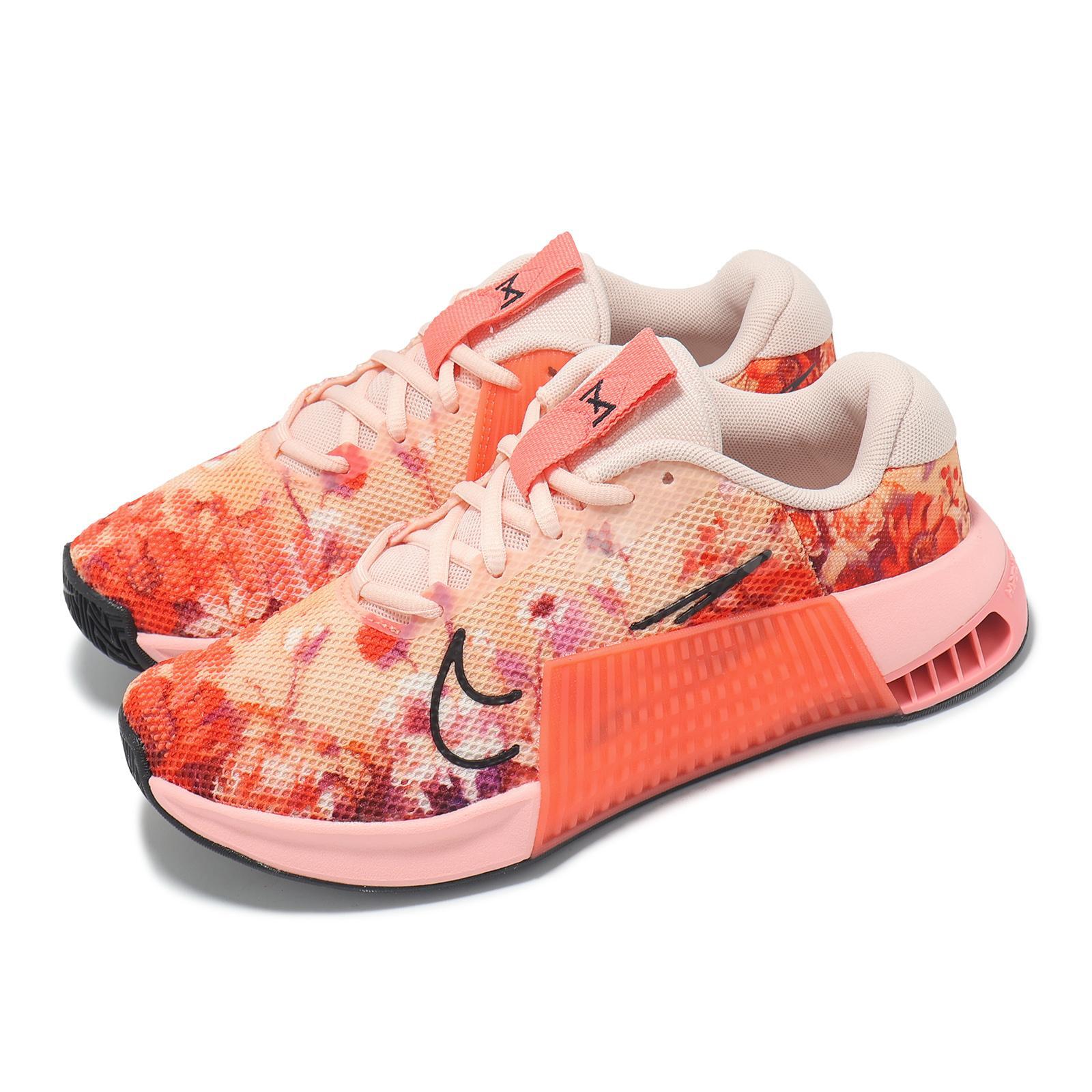 Nike Wmns Metcon 9 AMP Washed Coral Tie Dye Women Cross Training Shoe HJ6210-600
