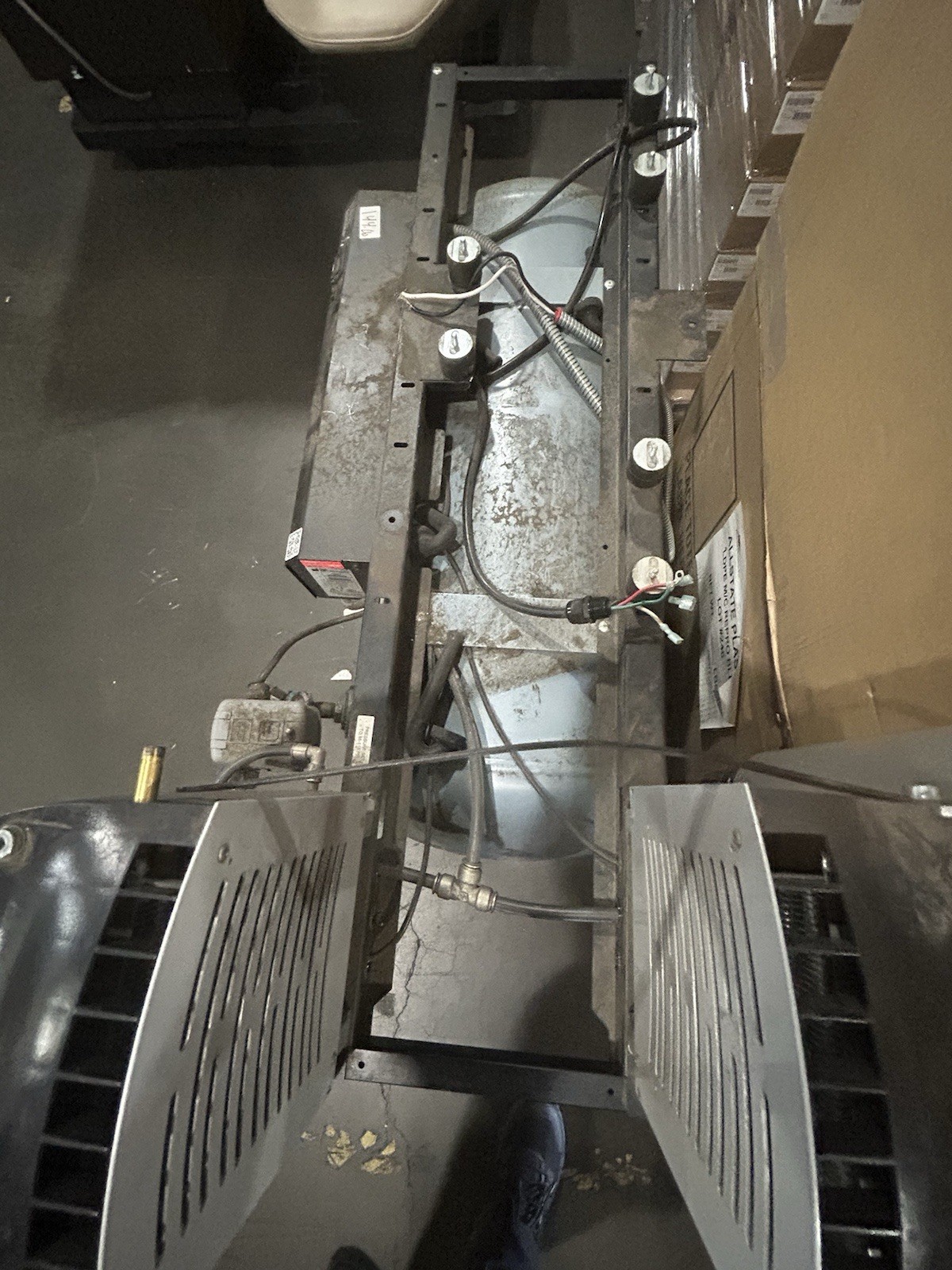Air Techniques Airstar 70 FOR PARTS