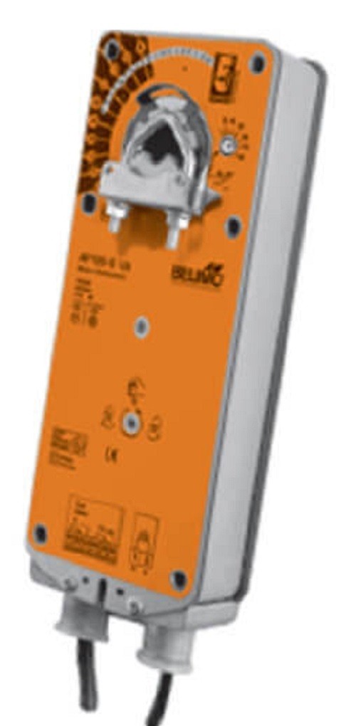 Belimo AF24-3 Spring Return Fail-Safe, On/Off/Floating Damper Control Actuator