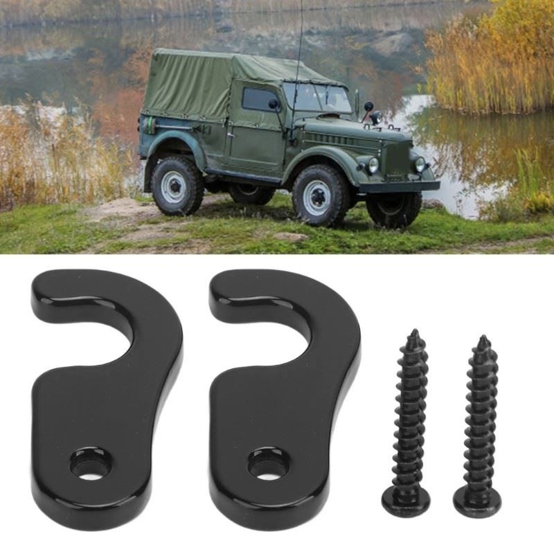 Car Sun Visors Clips Sun Visors Retainer Clips Replaces 699618848816 for