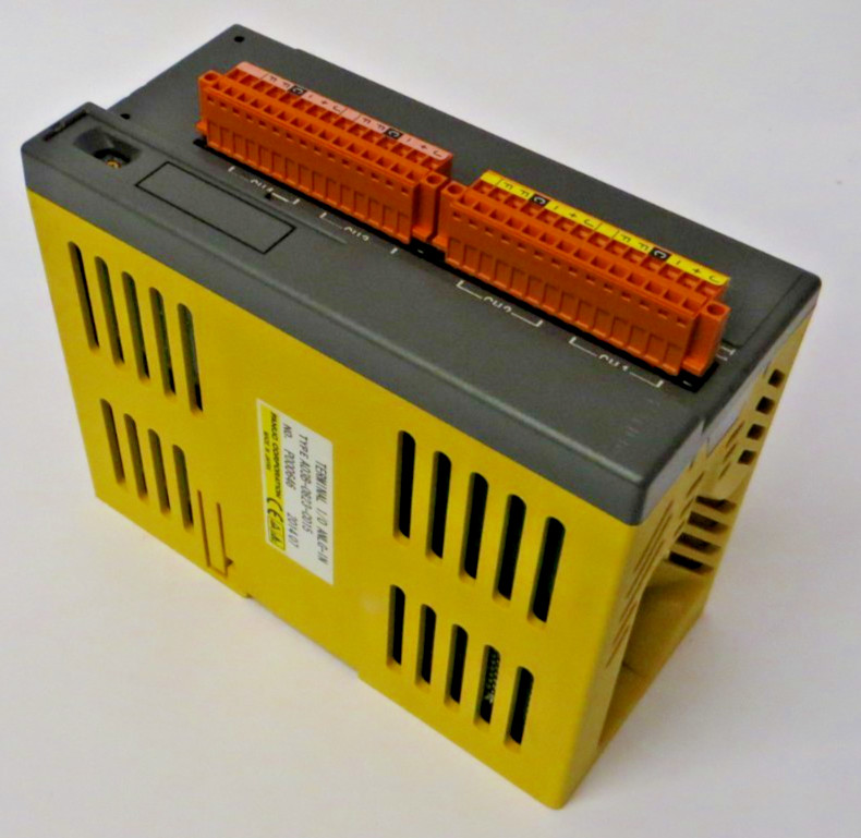 Fanuc Terminal I/O ANLG-IN A03B-0823-C015        F1023RM