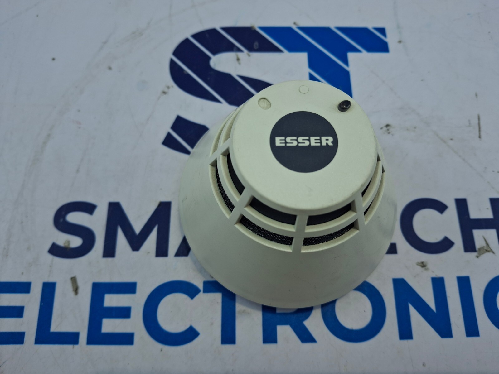 ESSER  O-1371 Optical Smoke Detector Sensor ES 801371