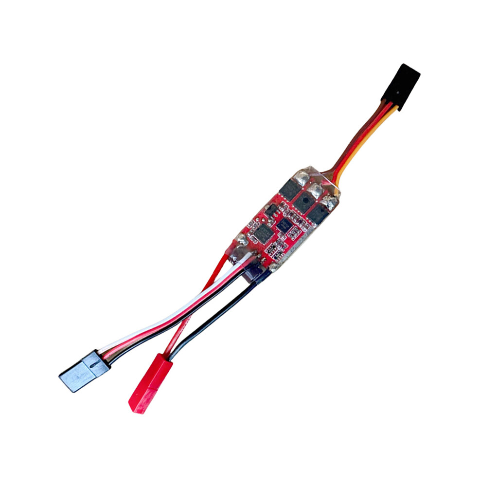 Mini-Z MINI-Q 20A ESC Speed Controller/Program Card for 1/24 1/28 1/32 RC Car