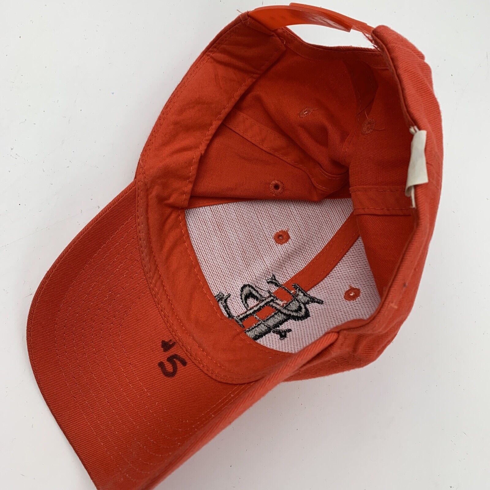Unknown Logo SLL LLS Youth Ball Cap Hat Snapback Baseball