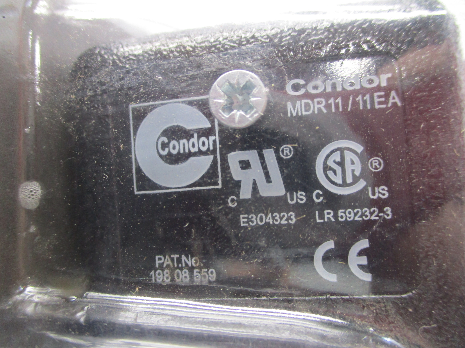 POWERMAATE 034-0197RP PRESSURE SWITCH NSMP